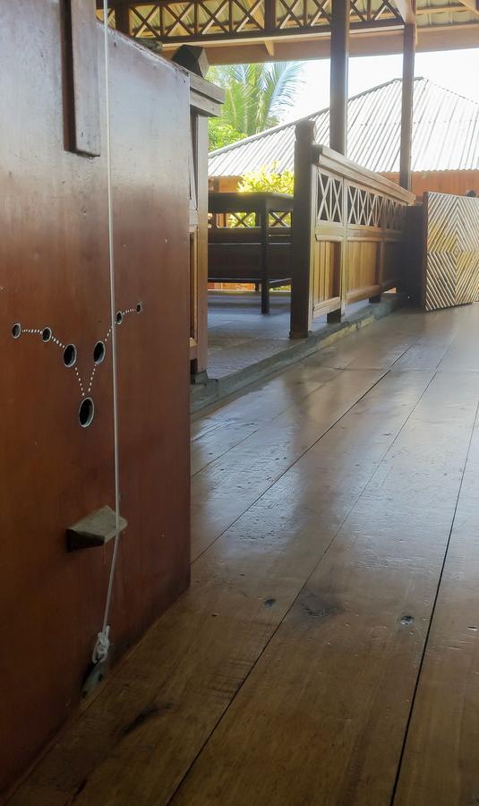 Panorama Backpackers Hotell Bunaken Eksteriør bilde